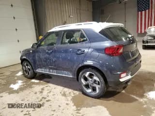 ✅ 2024 Hyundai Venue SEL • VIN: KMHRC8A32RU303711 • Lot: 88275085. Listed on Copart with 9,956 mi. Free auction sales archive from the USA and detailed vehicle history report at DreamBid. Image 2.