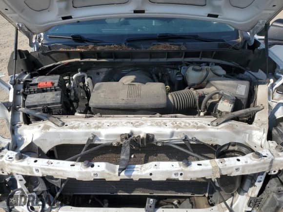 ✅ 2020 Chevrolet Silverado 1500 Work Truck • VIN: 3GCNWAEH9LG137463 • Lot: 70369934. Wystawiony na Copart z przebiegiem 66 494 mil. Bezpłatny archiwum sprzedaży aukcyjnych z USA i szczegółowy raport historii pojazdu na DreamBid. Zdjęcie 11.