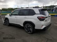✅ 2025 Subaru Forester Limited Hybrid • VIN: JF2SLSRDXSH406410 • Lot: 64134635. Wystawiony na Copart z przebiegiem 2 530 mil. Bezpłatny archiwum sprzedaży aukcyjnych z USA i szczegółowy raport historii pojazdu na DreamBid. Zdjęcie 2.