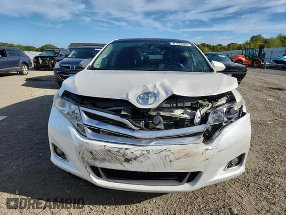 ✅ 2014 Toyota Venza LE • VIN: 4T3BA3BB6EU064004 • Lot: 81228885. Listed on Copart with 151,199 mi. Free auction sales archive from the USA and detailed vehicle history report at DreamBid. Image 5.
