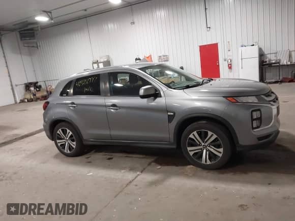 2020 Mitsubishi Outlander ES с VIN JA4AR3AU2LU016320, выставлен на аукционе IAAI как лот 42328777 с пробегом 83 723 миль миль и . История ставок и продаж доступна на DreamBid. Изображение 13.