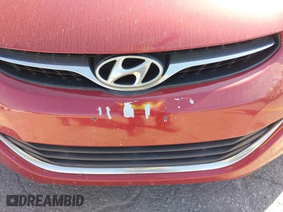 ✅ 2013 Hyundai Elantra GLS • VIN: 5NPDH4AE1DH184210 • Lot: 43217115. Listed on IAAI with 156,244 mi. Free auction sales archive from the USA and detailed vehicle history report at DreamBid. Image 13.