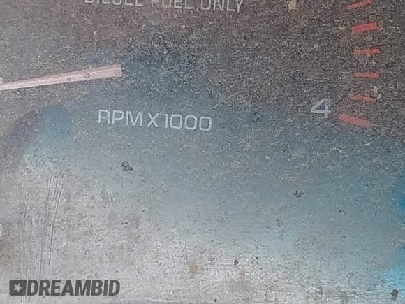 ✅ 2001 Dodge 2500 • VIN: 3B7KF23681G748883 • Lot: 42095866. Listed on IAAI with Not provided. Free auction sales archive from the USA and detailed vehicle history report at DreamBid. Image 14.