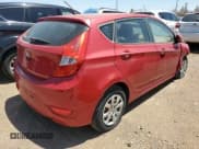 ✅ 2014 Hyundai Accent GS • VIN: KMHCT5AE6EU176087 • Лот: 81566633. Опубликован ранее на Copart с пробегом 61 661 миль. Бесплатный доступ к архиву аукционных продаж из США и подробный отчёт об истории автомобиля на DreamBid. Изображение 3.