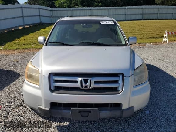 ✅ 2008 Honda Pilot SE • VIN: 5FNYF18338B056078 • Лот: 80223475. Опубликован ранее на Copart с пробегом 229 479 миль. Бесплатный доступ к архиву аукционных продаж из США и подробный отчёт об истории автомобиля на DreamBid. Изображение 5.