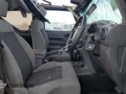 ✅ 2008 Jeep Wrangler X • VIN: 1J4FZ24178L549228 • Lot: 51137435. Wystawiony na Copart z przebiegiem 222 786 mil. Bezpłatny archiwum sprzedaży aukcyjnych z USA i szczegółowy raport historii pojazdu na DreamBid. Zdjęcie 7.