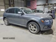 ✅ 2015 Audi Q5 Premium Plus • VIN: WA1LFAFP5FA117687 • Lot: 96314625. Listed on Copart with 205,471 mi. Free auction sales archive from the USA and detailed vehicle history report at DreamBid. Image 4.