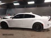 ✅ 2023 Dodge Charger Scat Pack Widebody • VIN: 2C3CDXGJ7PH556888 • Lot: 40791470. Listed on IAAI with 11,887 mi. Free auction sales archive from the USA and detailed vehicle history report at DreamBid. Image 14.