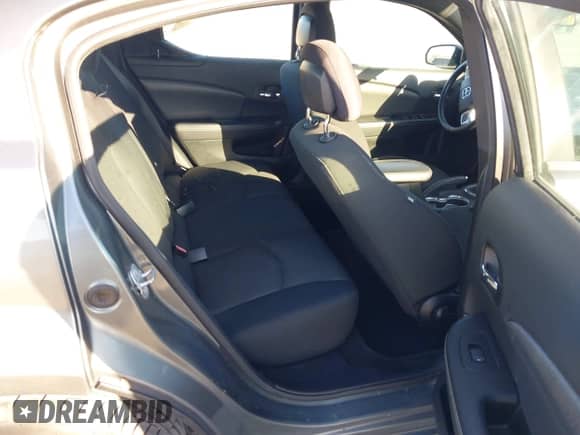 ✅ 2013 Dodge Avenger SXT • VIN: 1C3CDZCG0DN709233 • Lot: 43643759. Listed on IAAI with 191,150 mi. Free auction sales archive from the USA and detailed vehicle history report at DreamBid. Image 8.