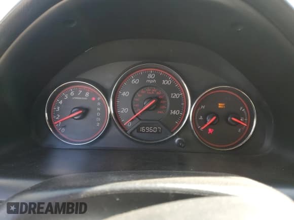 ✅ 2005 Honda Civic EX • VIN: 1HGEM22945L030479 • Lot: 80181145. Listed on Copart with 169,607 mi. Free auction sales archive from the USA and detailed vehicle history report at DreamBid. Image 9.