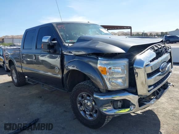 ✅ 2015 Ford F-250 Lariat • VIN: 1FT7W2BT1FEC80622 • Лот: 42257008. Опубликован ранее на IAAI с пробегом 187 816 миль. Бесплатный доступ к архиву аукционных продаж из США и подробный отчёт об истории автомобиля на DreamBid. Изображение 1.