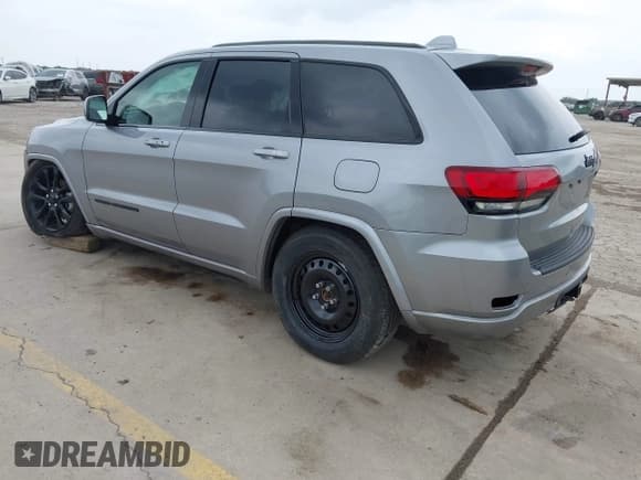 ✅ 2019 Jeep Grand Cherokee Upland • VIN: 1C4RJEAG3KC672617 • Lot: 42169843. Listed on IAAI with 88,740 mi. Free auction sales archive from the USA and detailed vehicle history report at DreamBid. Image 3.