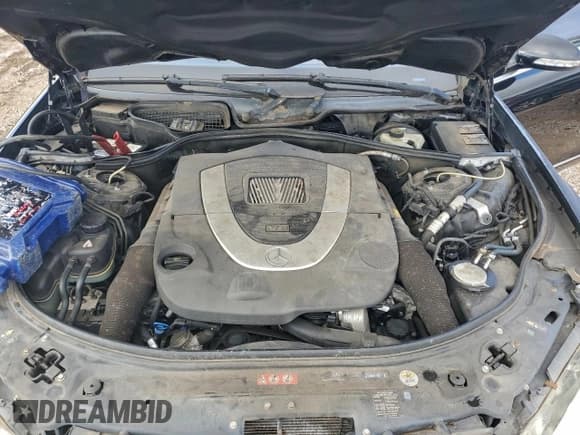 ✅ 2007 Mercedes-Benz S 550 • VIN: WDDNG71X57A107948 • Lot: 95449785. Listed on Copart with 122,352 mi. Free auction sales archive from the USA and detailed vehicle history report at DreamBid. Image 11.