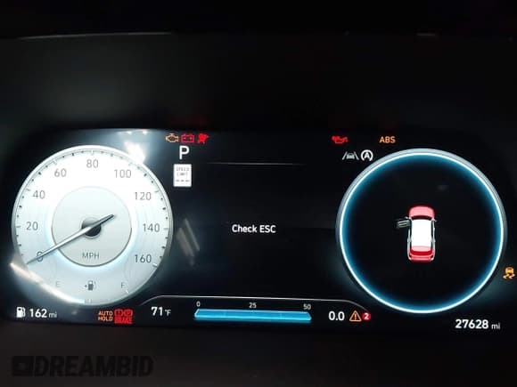 ✅ 2023 Hyundai Palisade Limited • VIN: KM8R54GE9PU619776 • Лот: 41618821. Опубликован ранее на IAAI с пробегом 27 628 миль. Бесплатный доступ к архиву аукционных продаж из США и подробный отчёт об истории автомобиля на DreamBid. Изображение 7.