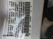 ✅ 2010 Honda Insight EX • VIN: JHMZE2H77AS026136 • Lot: 62879054. Wystawiony na Copart z przebiegiem 132 823 mil. Bezpłatny archiwum sprzedaży aukcyjnych z USA i szczegółowy raport historii pojazdu na DreamBid. Zdjęcie 15.