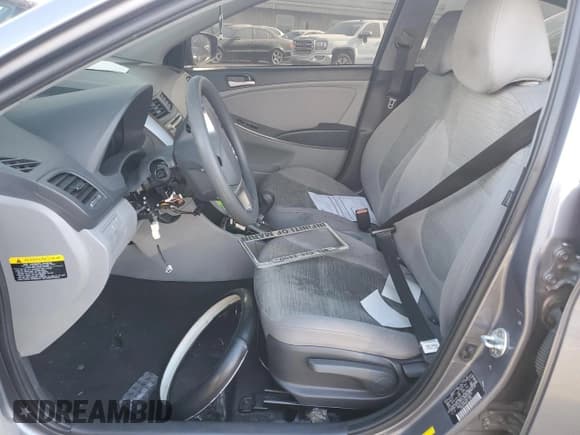 ✅ 2017 Hyundai Accent SE • VIN: KMHCT4AE7HU299816 • Лот: 71816914. Опубликован ранее на Copart с пробегом 94 347 миль. Бесплатный доступ к архиву аукционных продаж из США и подробный отчёт об истории автомобиля на DreamBid. Изображение 7.