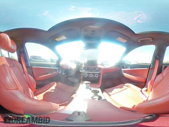 ✅ 2023 Genesis G70 2.0T • VIN: KMTG34TA4PU116050 • Lot: 71157865. Wystawiony na Copart z przebiegiem 33 697 mil. Bezpłatny archiwum sprzedaży aukcyjnych z USA i szczegółowy raport historii pojazdu na DreamBid. Zdjęcie 14.