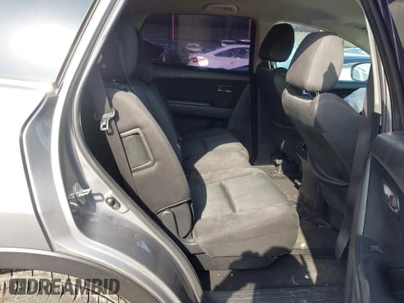 ✅ 2014 Mazda CX-9 Sport • VIN: JM3TB2BA6E0445902 • Lot: 42493440. Listed on IAAI with 127,990 mi. Free auction sales archive from the USA and detailed vehicle history report at DreamBid. Image 8.
