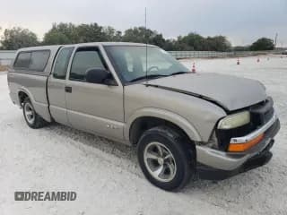 ✅ 2003 Chevrolet S-10 LS • VIN: 1GCCS19HX38288797 • Лот: 78170374. Опубликован ранее на Copart с пробегом 248 005 миль. Бесплатный доступ к архиву аукционных продаж из США и подробный отчёт об истории автомобиля на DreamBid. Изображение 4.