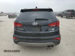 ✅ 2017 Hyundai Santa Fe Ultimate • VIN: 5XYZW4LA0HG462968 • Лот: 54096164. Опубликован ранее на Copart с пробегом 80 410 миль. Бесплатный доступ к архиву аукционных продаж из США и подробный отчёт об истории автомобиля на DreamBid. Изображение 6.