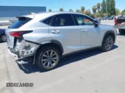 ✅ 2016 Lexus NX 200t • VIN: JTJYARBZ2G2027177 • Lot: 42337269. Listed on IAAI with 63,577 mi. Free auction sales archive from the USA and detailed vehicle history report at DreamBid. Image 4.