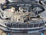 ✅ 2023 Jeep Grand Cherokee Overland • VIN: 1C4RJYD61P8794715 • Lot: 81606465. Listed on Copart with 54,242 mi. Free auction sales archive from the USA and detailed vehicle history report at DreamBid. Image 12.