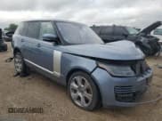 ✅ 2022 Land Rover Range Rover Westminster • VIN: SALGS2RU2NA472270 • Lot: 69407065. Listed on Copart with 13,271 mi. Free auction sales archive from the USA and detailed vehicle history report at DreamBid. Image 4.
