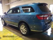 ✅ 2023 Dodge Durango SXT • VIN: 1C4RDJAGXPC718175 • Lot: 50812905. Wystawiony na Copart z przebiegiem 60 301 mil. Bezpłatny archiwum sprzedaży aukcyjnych z USA i szczegółowy raport historii pojazdu na DreamBid. Zdjęcie 2.
