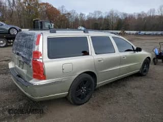 ✅ 2006 Volvo V70 2.5L Turbo • VIN: YV1SW592662578670 • Lot: 92181065. Wystawiony na Copart z przebiegiem 239 115 mil. Bezpłatny archiwum sprzedaży aukcyjnych z USA i szczegółowy raport historii pojazdu na DreamBid. Zdjęcie 3.