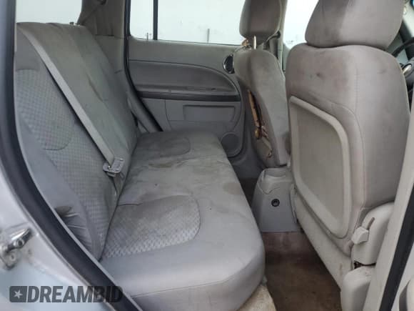 ✅ 2011 Chevrolet HHR LS • VIN: 3GNBAAFW4BS594487 • Lot: 43745845. Listed on Copart with Not provided. Free auction sales archive from the USA and detailed vehicle history report at DreamBid. Image 11.