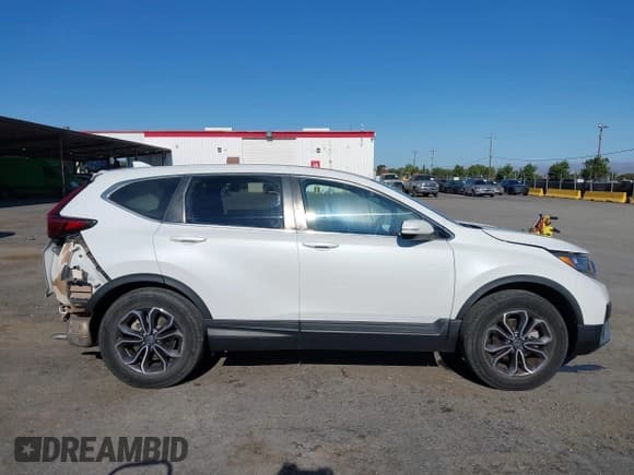 ✅ 2021 Honda CR-V EX • VIN: 2HKRW2H54MH653957 • Лот: 42848708. Опубликован ранее на IAAI с пробегом 60 404 миль. Бесплатный доступ к архиву аукционных продаж из США и подробный отчёт об истории автомобиля на DreamBid. Изображение 14.