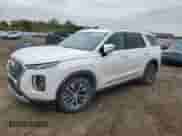 ✅ 2022 Hyundai Palisade SEL • VIN: KM8R24HE0NU384219 • Лот: 86548255. Опубликован ранее на Copart с пробегом 94 798 миль. Бесплатный доступ к архиву аукционных продаж из США и подробный отчёт об истории автомобиля на DreamBid. Изображение 1.