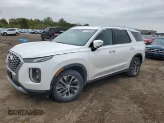 ✅ 2022 Hyundai Palisade SEL • VIN: KM8R24HE0NU384219 • Лот: 86548255. Опубликован ранее на Copart с пробегом 94 798 миль. Бесплатный доступ к архиву аукционных продаж из США и подробный отчёт об истории автомобиля на DreamBid. Изображение 1.