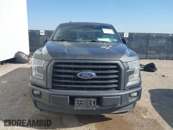 ✅ 2017 Ford F-150 XL • VIN: 1FTEW1CP6HKD52874 • Lot: 41999515. Listed on IAAI with 139,655 mi. Free auction sales archive from the USA and detailed vehicle history report at DreamBid. Image 12.