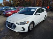 ✅ 2017 Hyundai Elantra SE • VIN: 5NPD74LF7HH100969 • Lot: 43527288. Listed on IAAI with 164,887 mi. Free auction sales archive from the USA and detailed vehicle history report at DreamBid. Image 17.