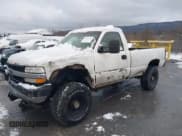 ✅ 2002 Chevrolet Silverado 2500HD LS • VIN: 1GCHK24U42E128110 • Lot: 43836246. Wystawiony na IAAI z przebiegiem Nie podano. Bezpłatny archiwum sprzedaży aukcyjnych z USA i szczegółowy raport historii pojazdu na DreamBid. Zdjęcie 2.