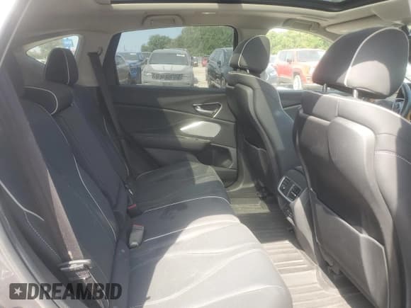 ✅ 2021 Acura RDX Advance • VIN: 5J8TC2H73ML032089 • Lot: 71978115. Listed on Copart with 47,135 mi. Free auction sales archive from the USA and detailed vehicle history report at DreamBid. Image 11.