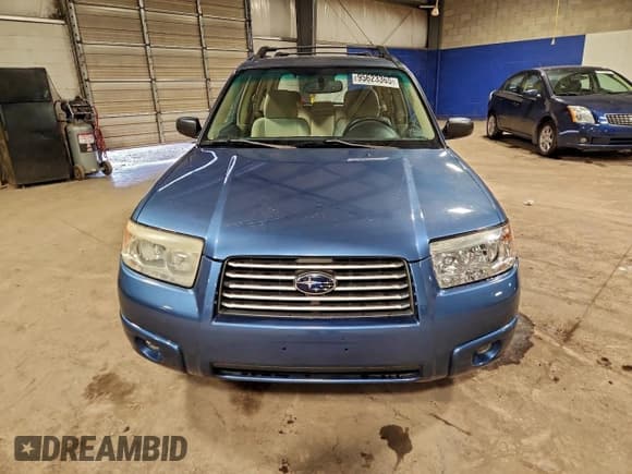 ✅ 2007 Subaru Forester X • VIN: JF1SG63697H712225 • Лот: 95623365. Опубликован ранее на Copart с пробегом 194 569 миль. Бесплатный доступ к архиву аукционных продаж из США и подробный отчёт об истории автомобиля на DreamBid. Изображение 5.