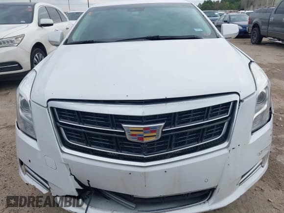 ✅ 2017 Cadillac XTS Luxury • VIN: 2G61M5S33H9121767 • Lot: 43865283. Listed on IAAI with 112,511 mi. Free auction sales archive from the USA and detailed vehicle history report at DreamBid. Image 12.