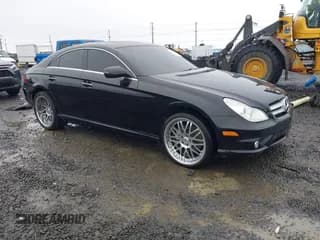 ✅ 2009 Mercedes-Benz CLS 550 • VIN: WDDDJ72X59A142519 • Лот: 41120381. Опубликован ранее на IAAI с пробегом 74 270 миль. Бесплатный доступ к архиву аукционных продаж из США и подробный отчёт об истории автомобиля на DreamBid. Изображение 1.