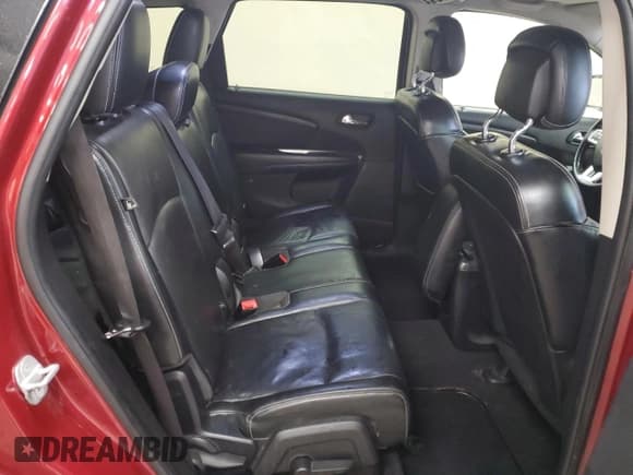 ✅ 2011 Dodge Journey R/T • VIN: 3D4PH6FG8BT550666 • Лот: 43174825. Опубликован ранее на Copart с пробегом 237 535 миль. Бесплатный доступ к архиву аукционных продаж из США и подробный отчёт об истории автомобиля на DreamBid. Изображение 11.