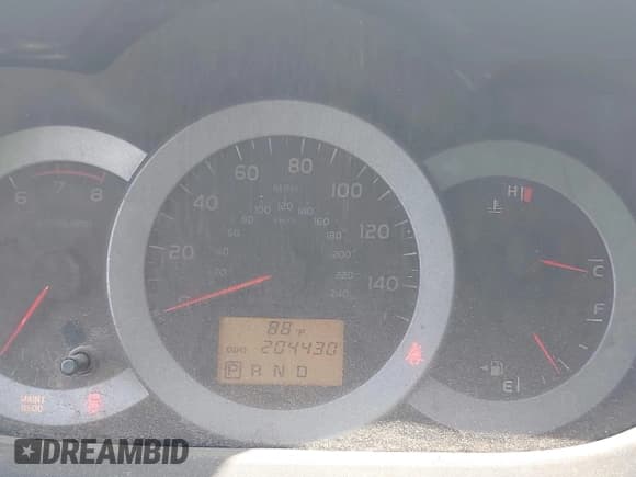 ✅ 2010 Toyota RAV4 • VIN: 2T3ZK4DV9AW005824 • Лот: 42421869. Опубликован ранее на IAAI с пробегом 204 430 миль. Бесплатный доступ к архиву аукционных продаж из США и подробный отчёт об истории автомобиля на DreamBid. Изображение 15.