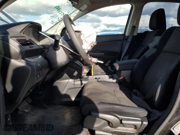 ✅ 2016 Honda CR-V LX • VIN: 2HKRM4H31GH713570 • Лот: 93139565. Опубликован ранее на Copart с пробегом 86 098 миль. Бесплатный доступ к архиву аукционных продаж из США и подробный отчёт об истории автомобиля на DreamBid. Изображение 7.