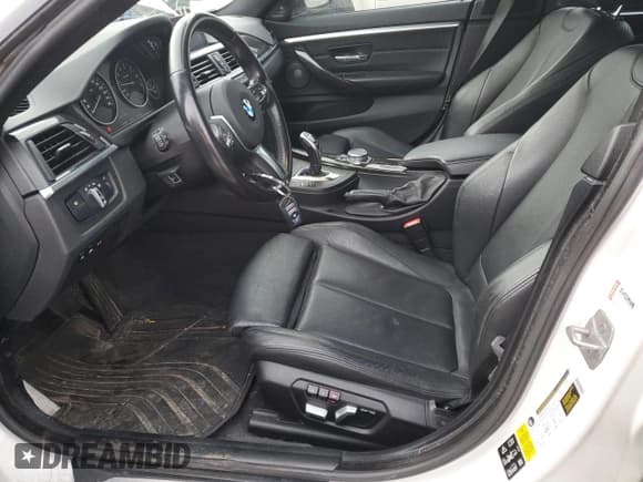 ✅ 2016 BMW 4 Series 435i xDrive • VIN: WBA4B3C58GG344694 • Lot: 86484644. Listed on Copart with 102,908 mi. Free auction sales archive from the USA and detailed vehicle history report at DreamBid. Image 7.