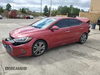 ✅ 2017 Hyundai Elantra Limited • VIN: KMHD84LF8HU263502 • Лот: 86118545. Опубликован ранее на Copart с пробегом Не указан. Бесплатный доступ к архиву аукционных продаж из США и подробный отчёт об истории автомобиля на DreamBid. Изображение 1.