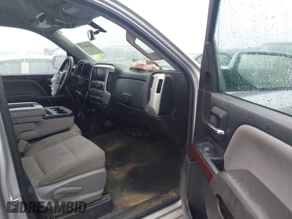 ✅ 2017 GMC Sierra 1500 SLE • VIN: 3GTP1MEC2HG486761 • Lot: 42938971. Listed on IAAI with 206,341 mi. Free auction sales archive from the USA and detailed vehicle history report at DreamBid. Image 5.