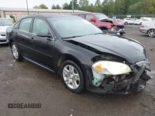 ✅ 2014 Chevrolet Impala LT • VIN: 2G1WB5E30E1121412 • Лот: 43380958. Опубликован ранее на IAAI с пробегом 116 443 миль. Бесплатный доступ к архиву аукционных продаж из США и подробный отчёт об истории автомобиля на DreamBid. Изображение 1.