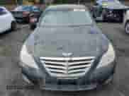 2009 Hyundai Genesis z VIN KMHGC46E59U025719, wystawiony jako Copart lot #78093124 z przebiegiem 145 837 mil mil oraz Czysty tytuł • Clean title. Historia ofert i sprzedaży dostępna na DreamBid. Obrazek 5.