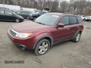 ✅ 2010 Subaru Forester X Limited • VIN: JF2SH6DC1AH763741 • Lot: 93215555. Wystawiony na Copart z przebiegiem 134 404 mil. Bezpłatny archiwum sprzedaży aukcyjnych z USA i szczegółowy raport historii pojazdu na DreamBid. Zdjęcie 1.