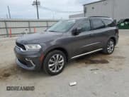 ✅ 2021 Dodge Durango SXT Plus • VIN: 1C4RDHAG9MC846556 • Lot: 53069424. Listed on Copart with 48,474 mi. Free auction sales archive from the USA and detailed vehicle history report at DreamBid. Image 1.